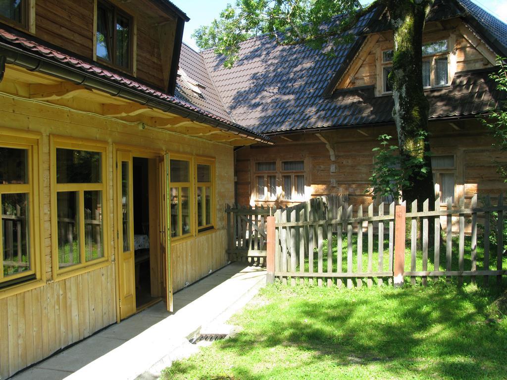 Willa U Krzeptowskich Koscielisko Exterior photo
